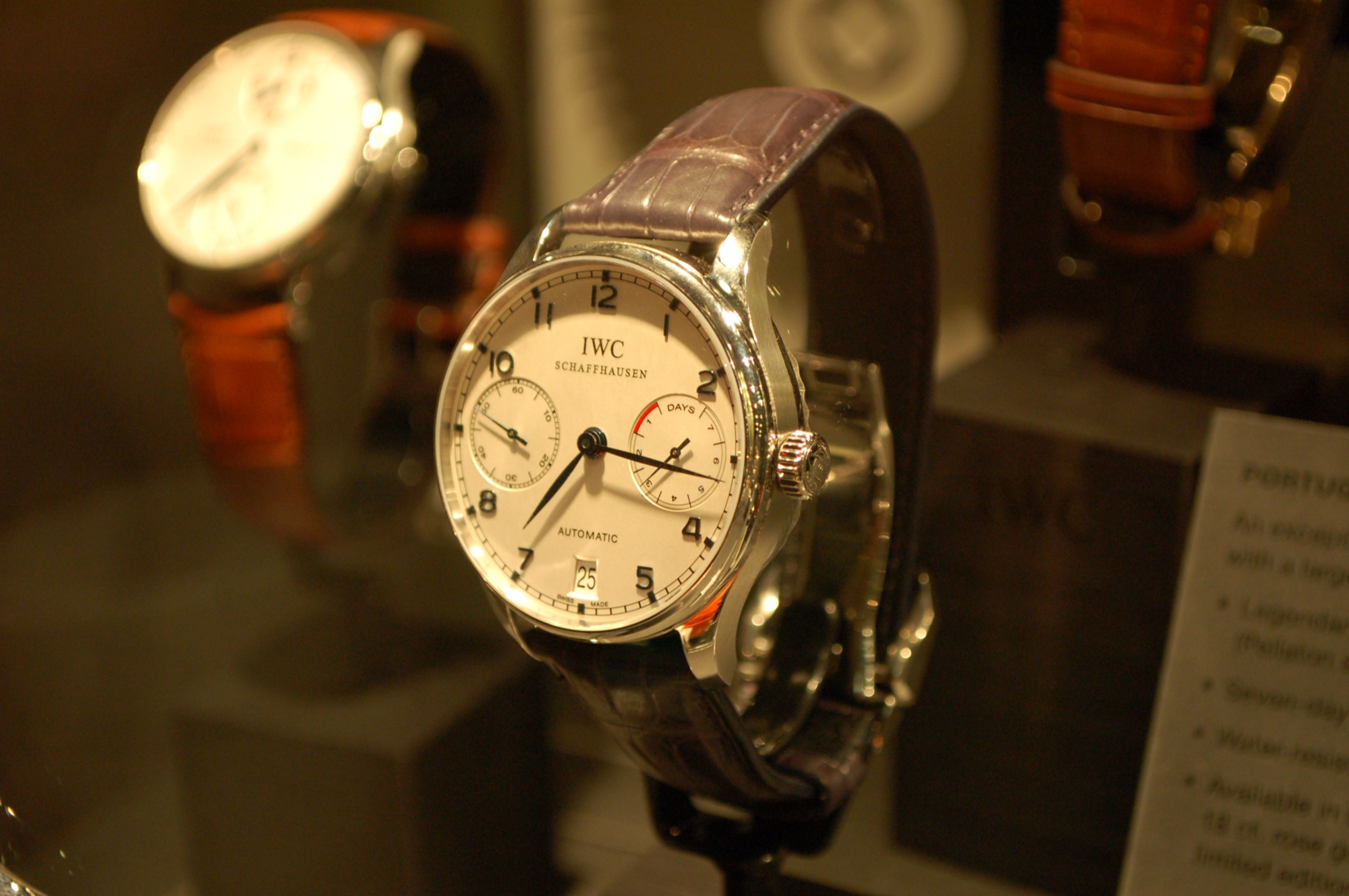 IWC — Portugieser Automatic