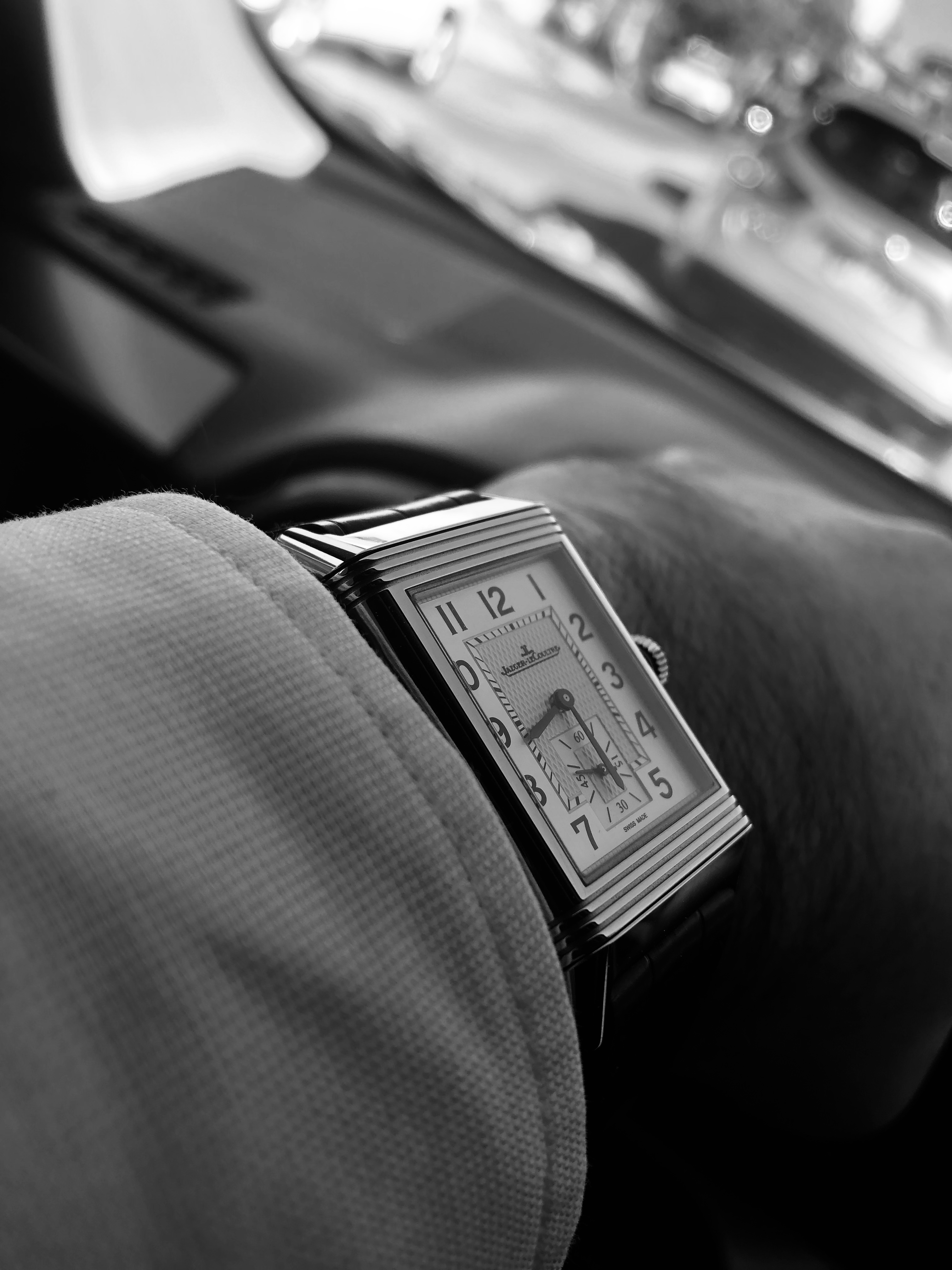 Jaeger-LeCoultre — Reverso Classic