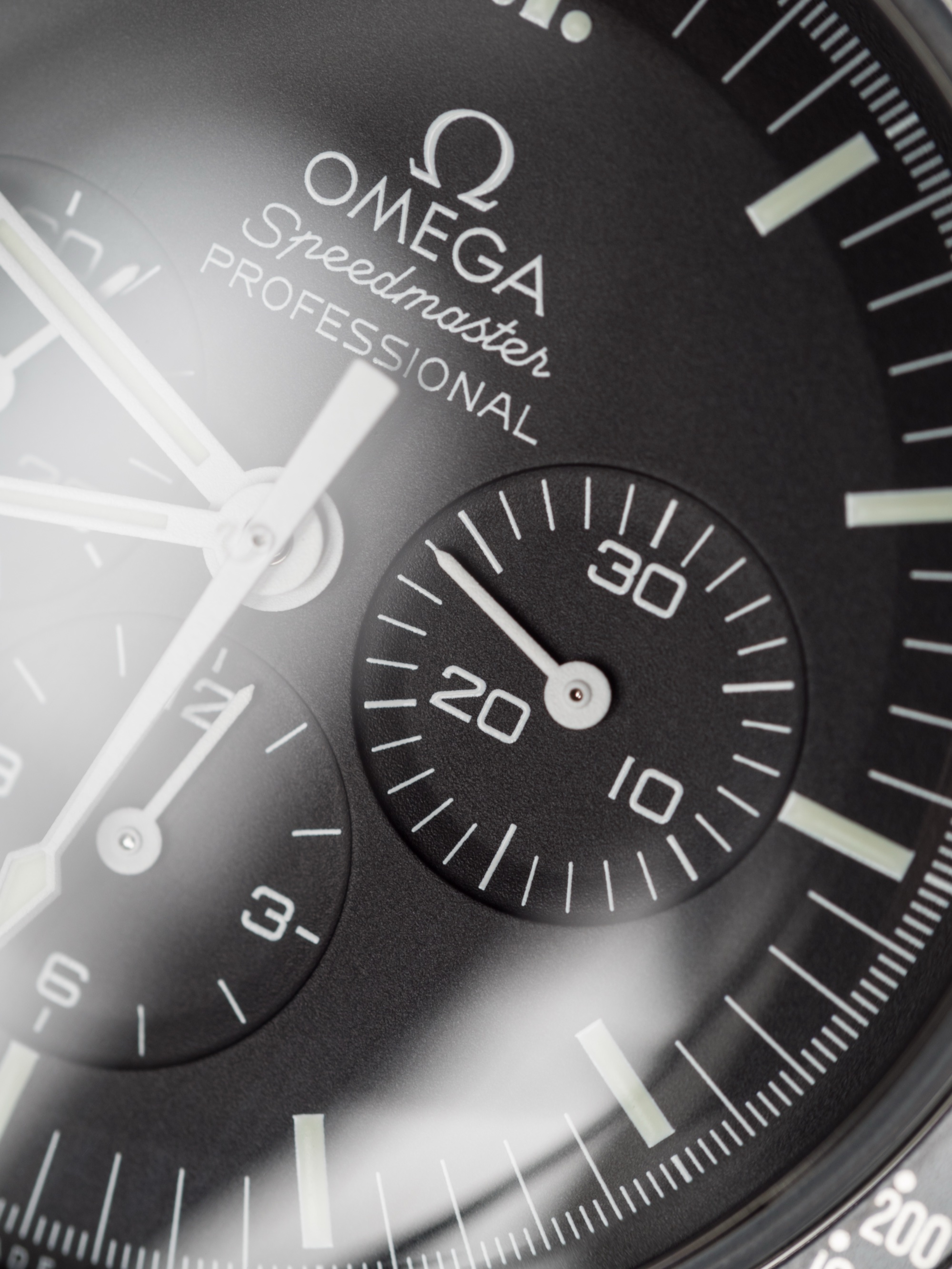 Omega — Speedmaster Professional Moonwatch