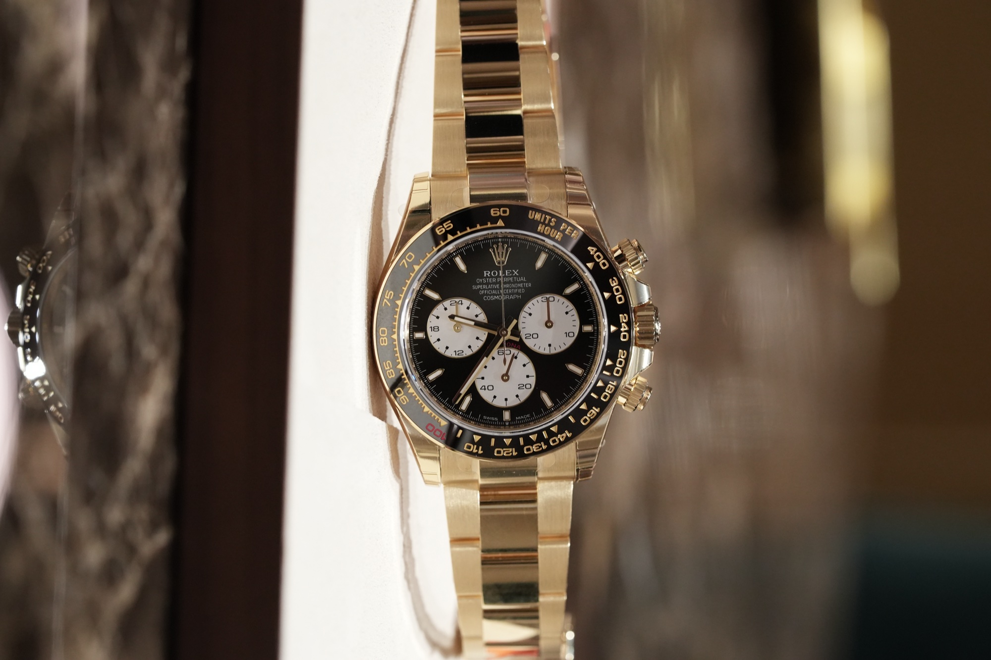 Watches at multiple price tiers